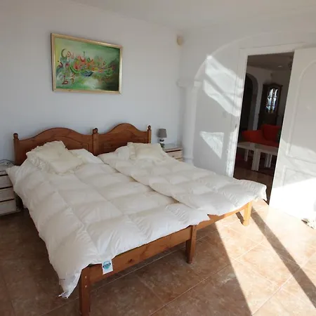 ヴィラ Mimo - Sea View With Private Pool In Moraira-teulada *