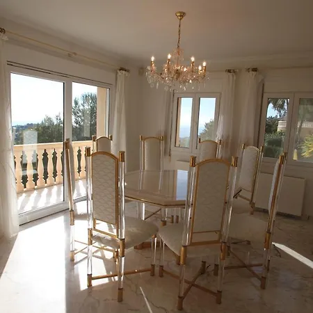 Mimo - Sea View With Private Pool In Moraira-teulada ヴィラ モライラ