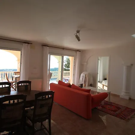 Mimo - Sea View With Private Pool In Moraira-teulada ヴィラ